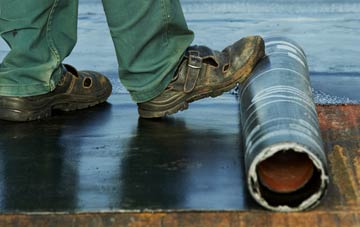 types of Swalwell felt roof
