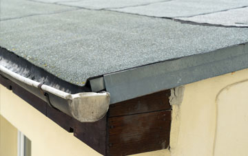 Swalwell flat garage roofing repairs