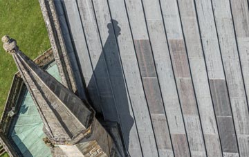 Swalwell lead roof considerations