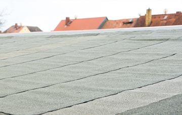 Swalwell flat roof replacement