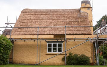 Swalwell thatch roofing costs
