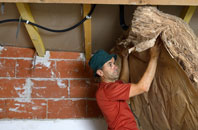 Swalwell tapered roof insulation